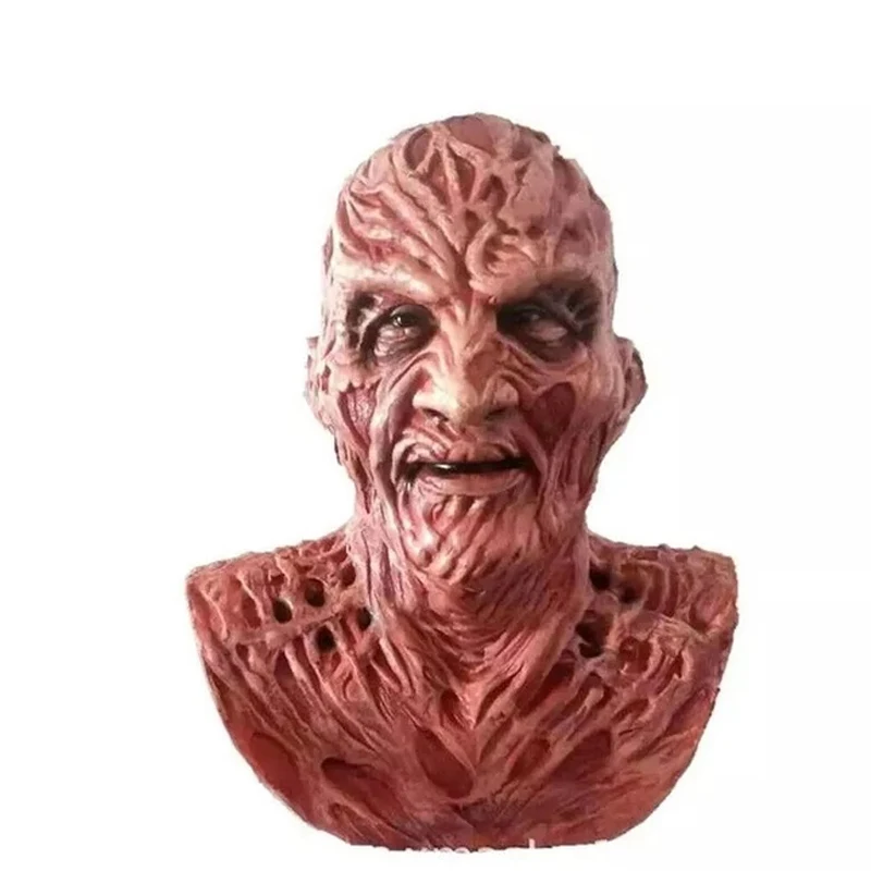 Маска Джейсона для Хэллоуина Костюм вечеринки Фредди Крюгер фильмы ужасов дом с