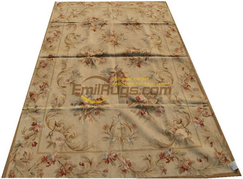 

french aubusson rug living room carpet wool carpets for living room hand knotted wool rugs round carpet knitted