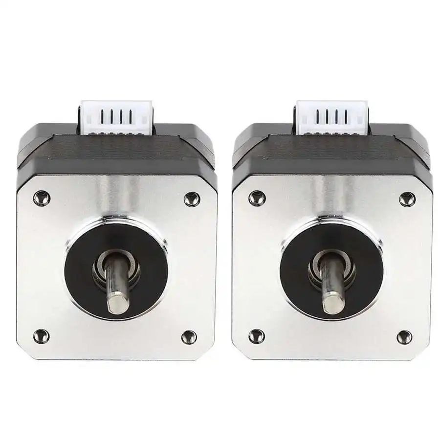 3D принтер шаговый двигатель 2 фазы Номинальная мощность 0.05KW аксессуары комплект