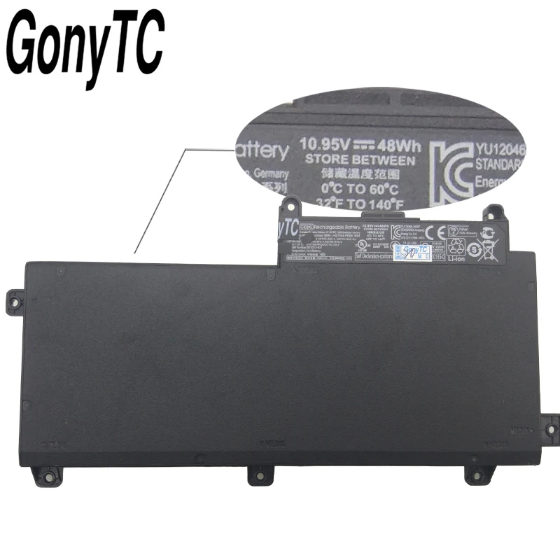 Новый оригинальный CI03XL ноутбук Батарея для струйного принтера HP ProBook 640 645 650 655 G2