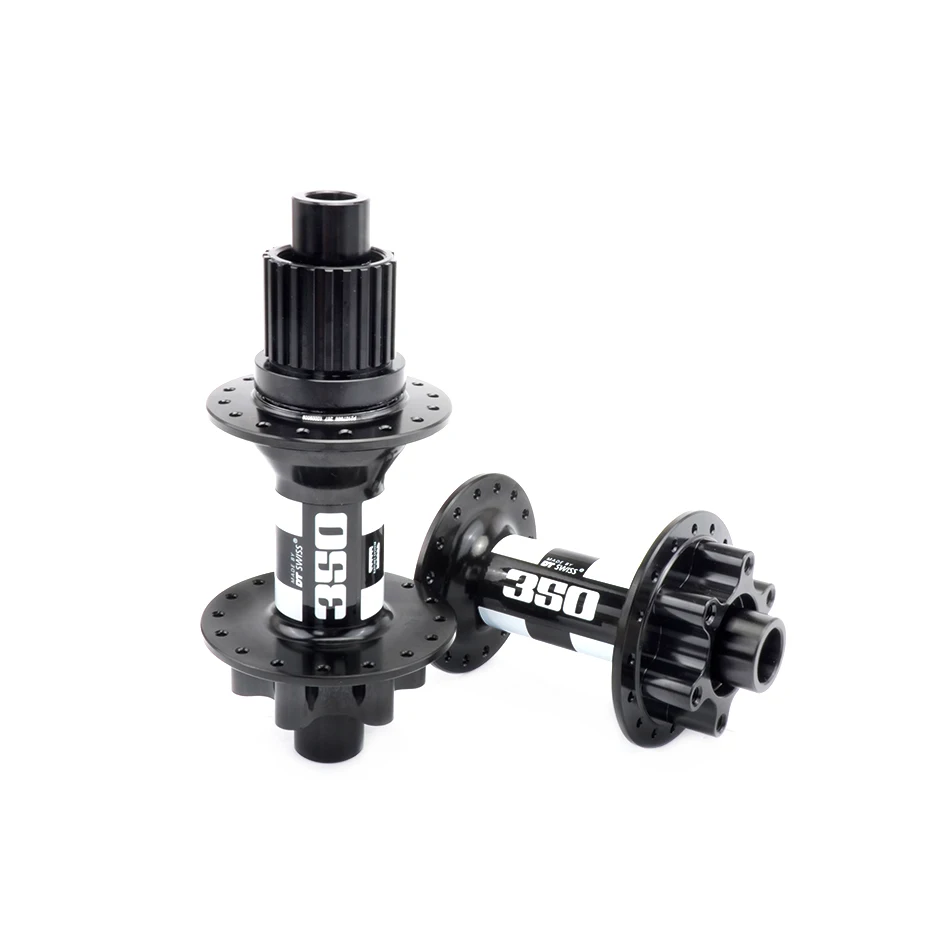 

DT SWISS 350 MTB bike hub disc brake hub sealed bearings Super light Six nails 28H/32H BOOST shaft 110X15 141X10 148X12