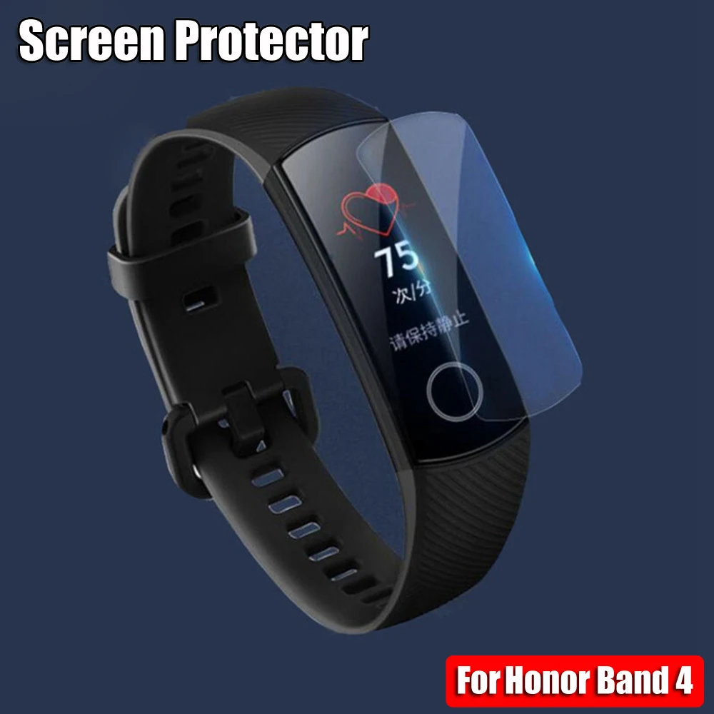 Новая модная Прозрачная мягкая Гидрогелевая защитная пленка полное покрытие