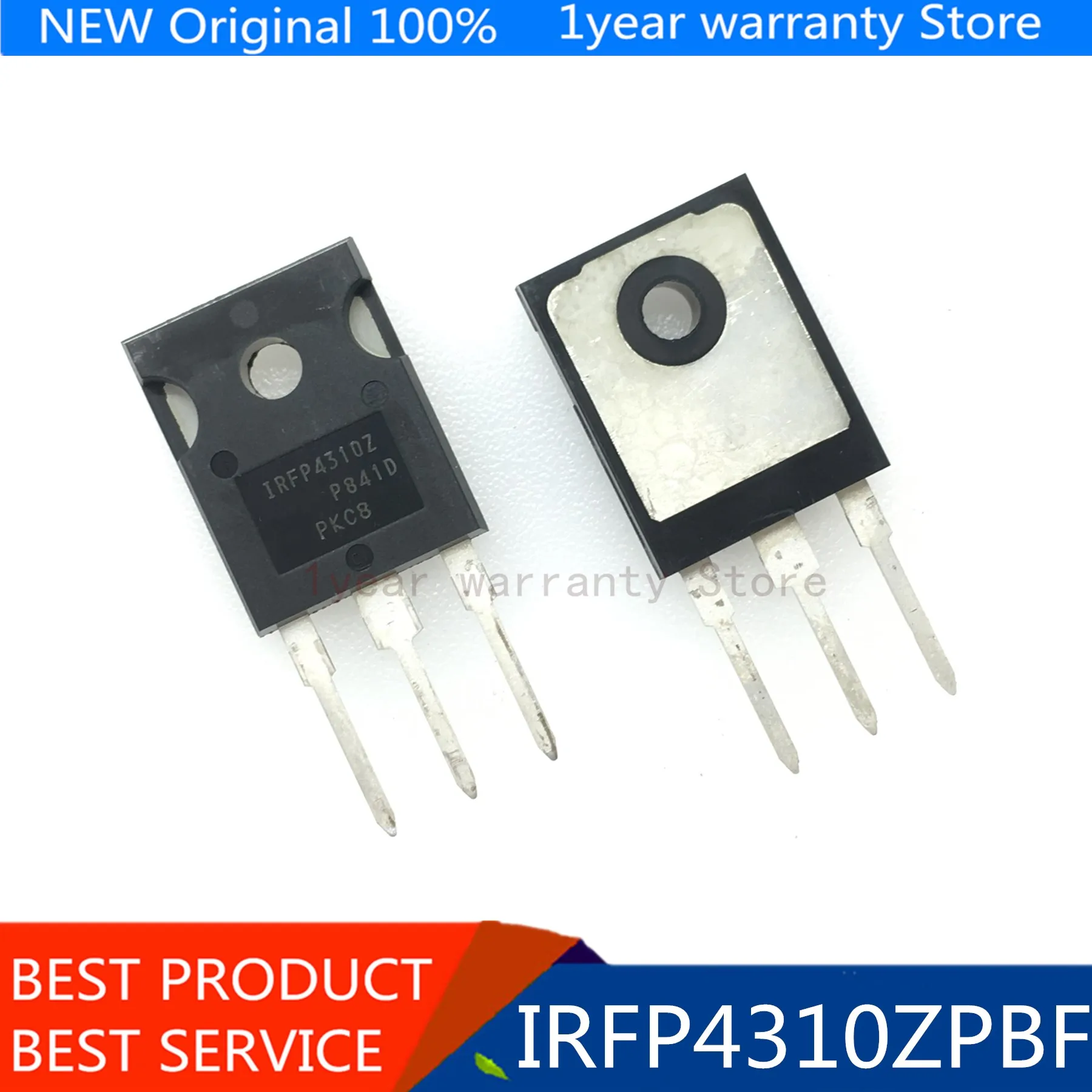 

2017+ 100% new imported original IRFP4310ZPBF IRFP4310Z TO-247 FET 100V 120A