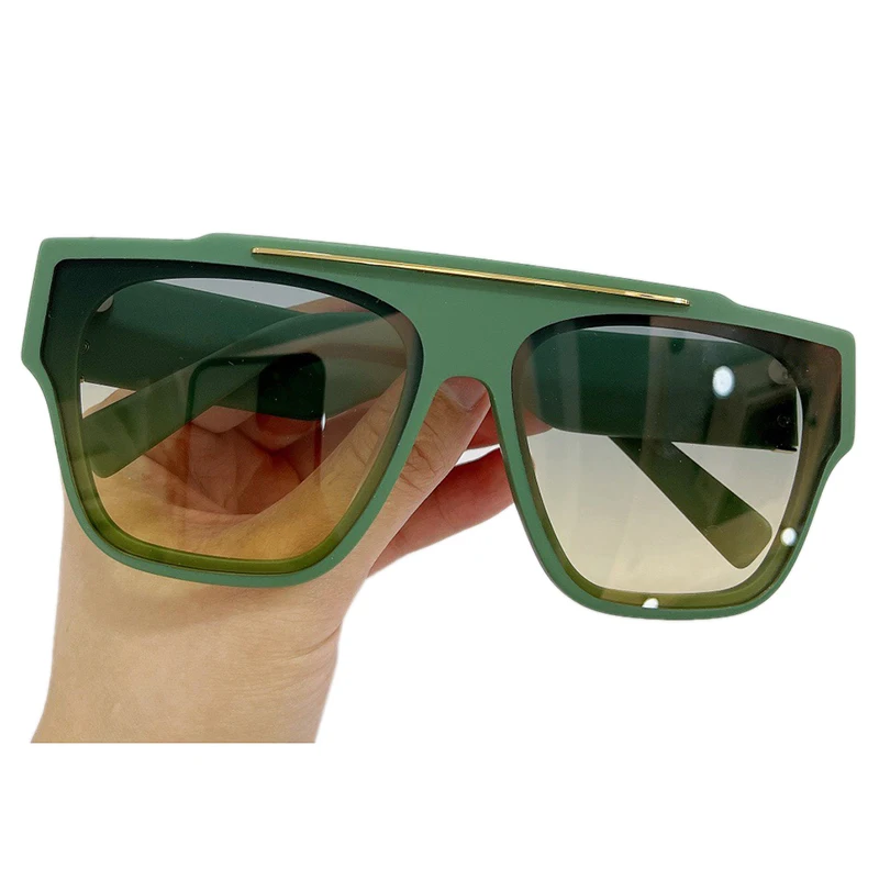 

Fashion Ladies Square Sunglasses Women Goggle Sun Glasses Shades Vintage Brand Designer Oversized UV400