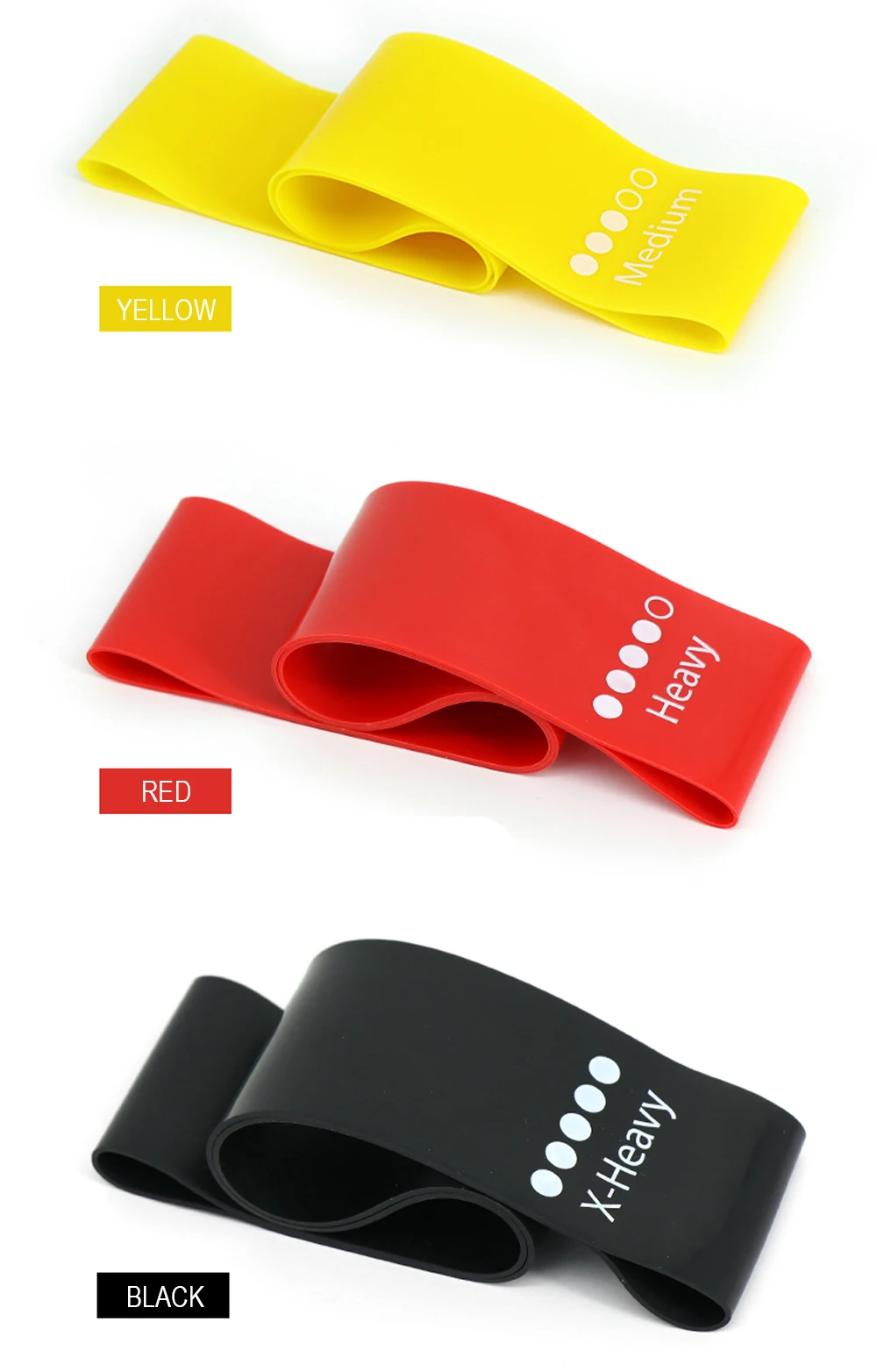 Resistance Bands Set Elastic Band For Fitness Rubber Bands Rubber Bands For Gum Set Sport Yoga Exercise Gym Rubber Workout