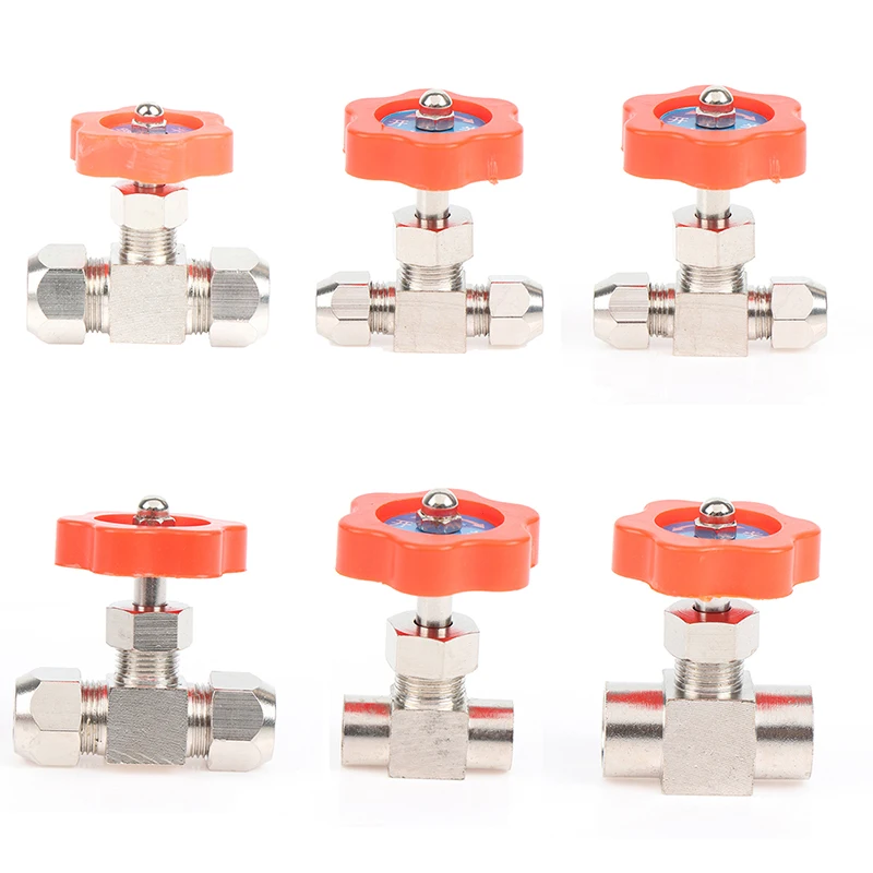 1 шт. шаровой баллон с пластиковой ручкой металлическая трубка высокого давления