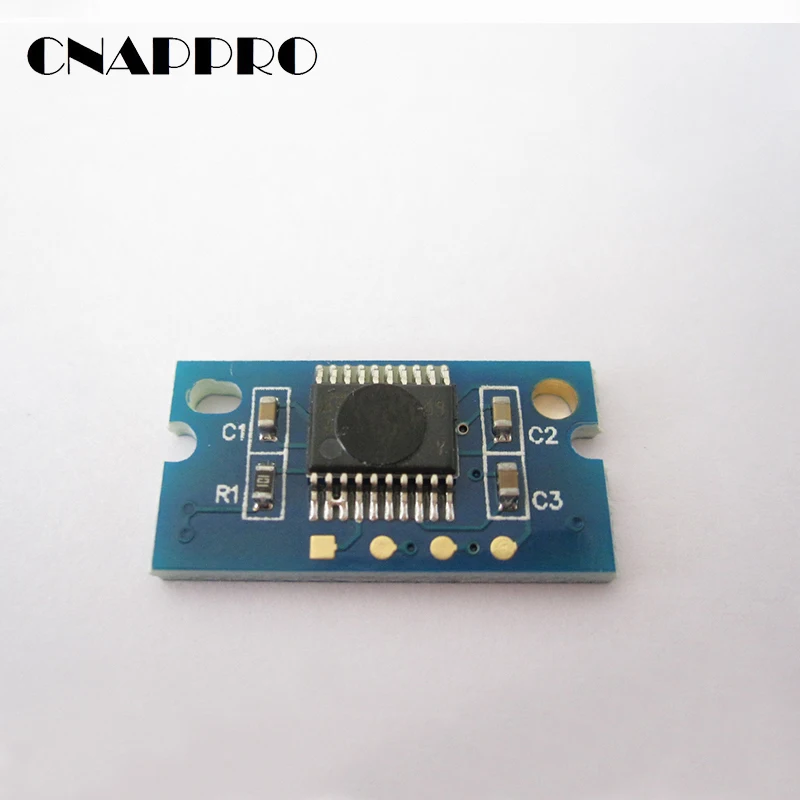 4 шт./лот совместимый OCE CS193 CS 193 CS-193 чип барабанного картриджа изображения 29951029