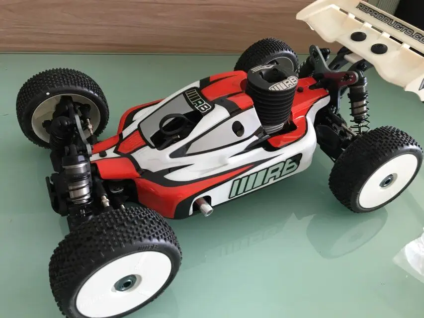 Резиновые шины/колеса обода ступицы 4 шт Hex 17 мм подходит hobao FS LOSI REDCAT HSP HPI KYOSHO RB hRAXXAS