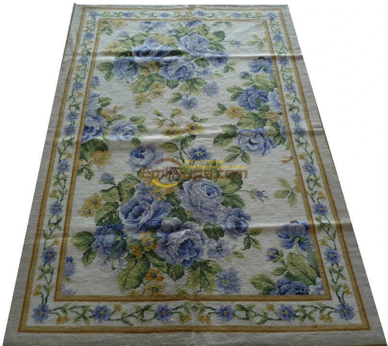 

floral rug aubusson needlepoint rugs hand knotted wool rugs mini carpet rugs and carpets