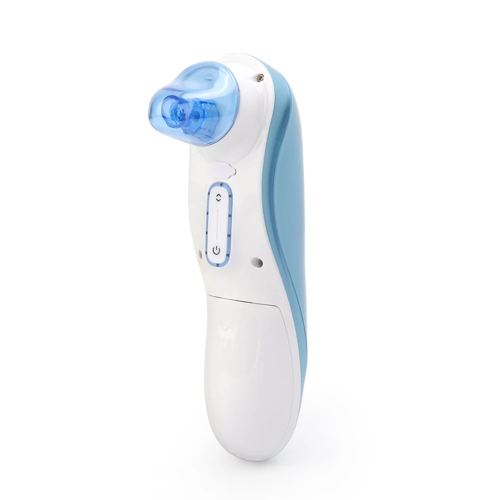 Small Bubble Facial Cleaning Vacuum Whitehead Blackhead Ance Remover Cleaner Shrink Pore Hydrating Face Skin Care Peeling Device | Красота и