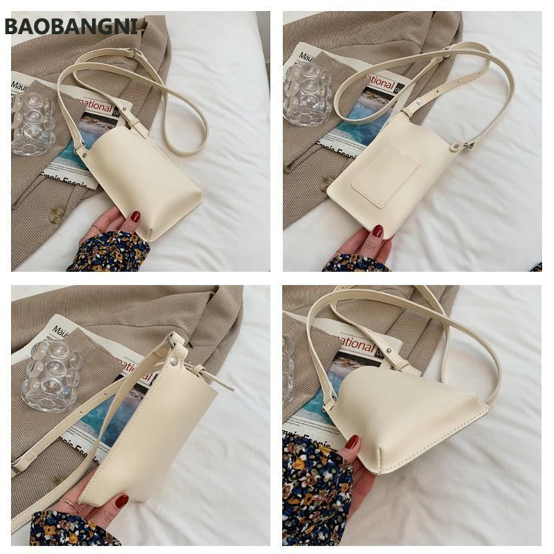

Fashion Women's bag Crossbody Bags For Women Summer Mini Shoulder Bag Female Phone Purse And Handbags