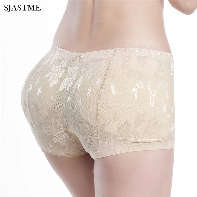 Сексуальные подтяжки для увеличения ягодиц бедер Корректирующее белье женщин