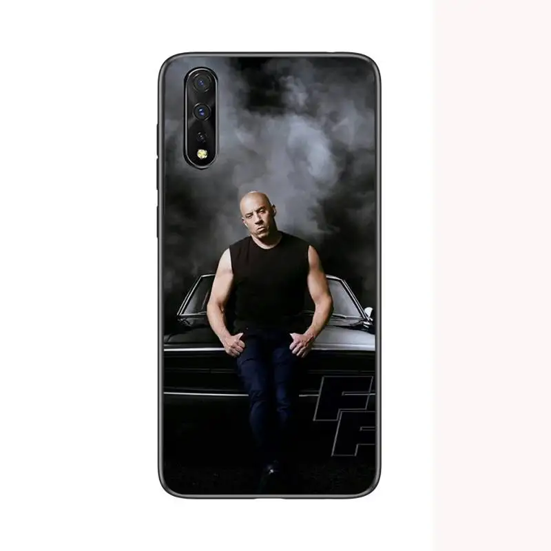 

Fast and Furious Moive Phone Case For Samsung A01 A10 A02 A20 A31 A40 A50 S A51 A70 A71 A80 A91 Cover Fundas Coque