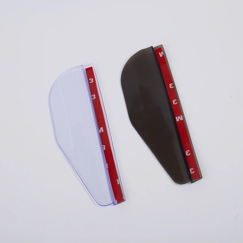 

2 шт. Универсальный Автомобильный Зеркало заднего вида с защитой от дождя авто боковое зеркало заднего вида для защита от дождя и снега гвар...