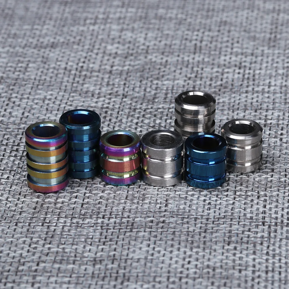 Бусины из титанового сплава для ножа нержавеющей стали повседневного