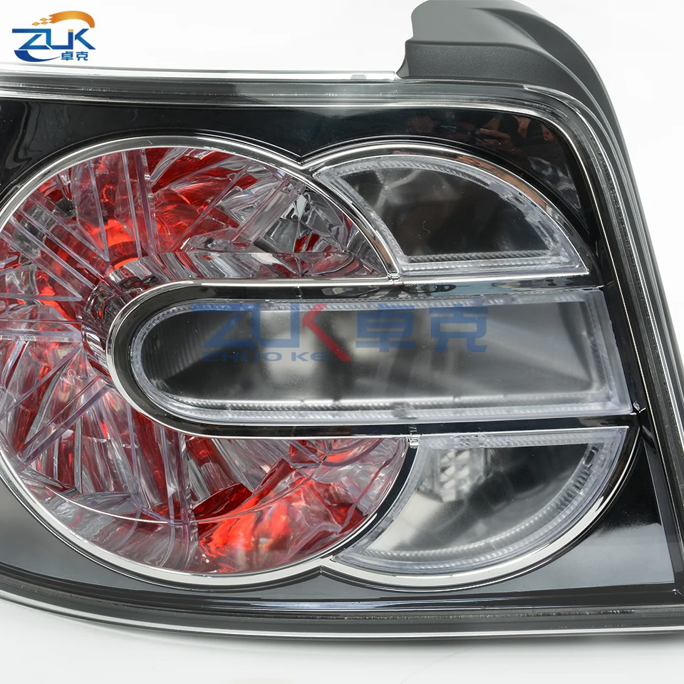 

ZUK Left Rihgt Rear Bumper Tail Light Tail Lamp Taillight Brake Light For Mazda CX-7 CX7 2008 2009 2010 2011 Stop Lamp