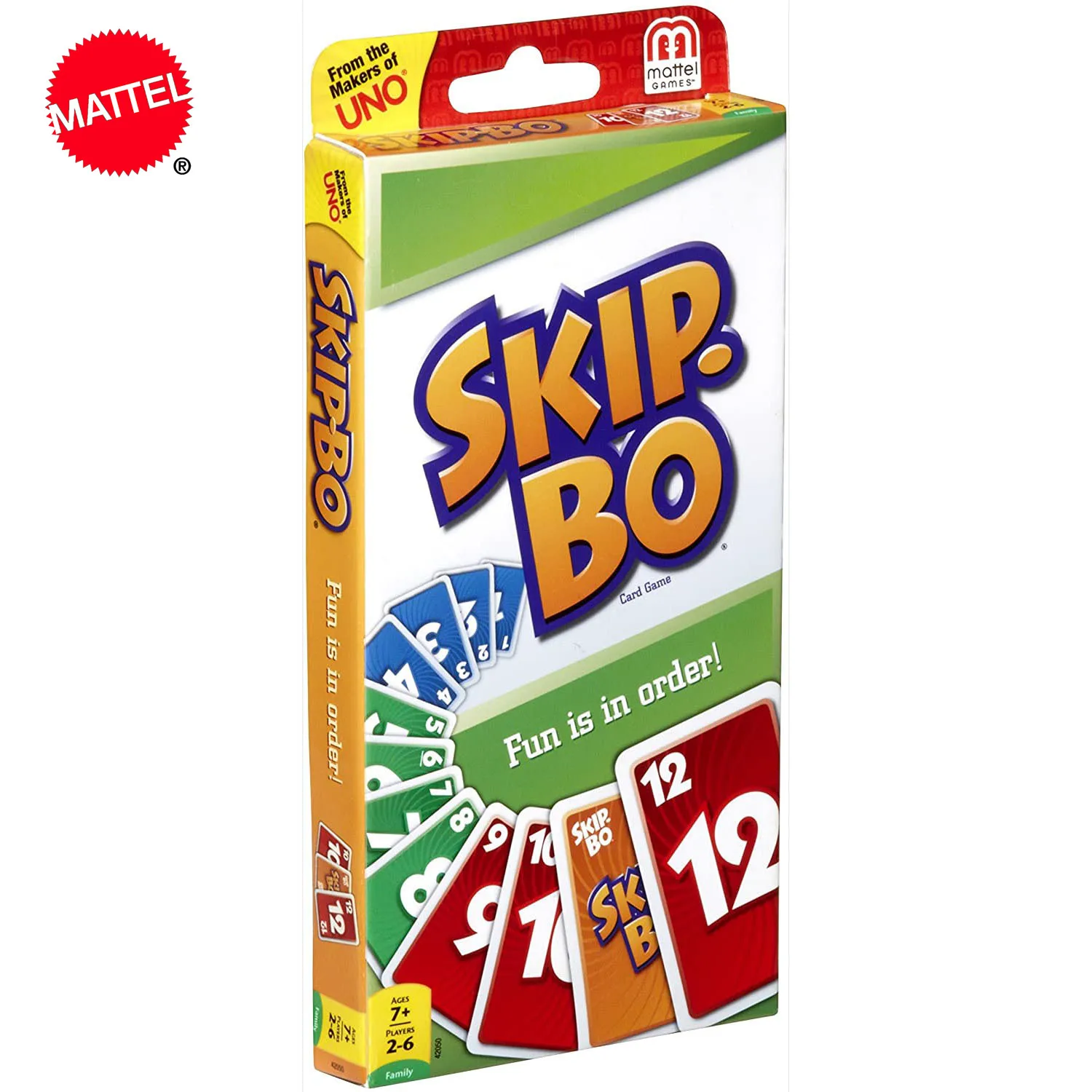 Topsale Puzzle Games Mattel подлинный UNO: slip. BO Family забавное развлечение настольная игра