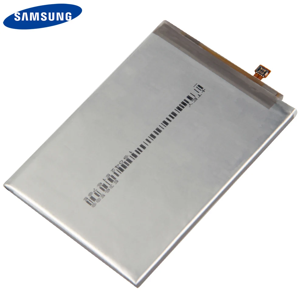 Оригинальная запасная батарея для телефона EB BG580ABU Samsung Galaxy M20 M30 SM M205F подлинный