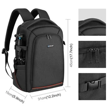 New Puluz Waterproof Camera Bag Outdoor Portable Waterproof  Scratch Resistant Rain Cover For Backpack Case Business Office