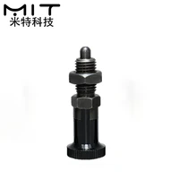 m6 m8 m10 m12 m16 index plunger indexing plungers spring plunger knob rest position type or return type coarse thread