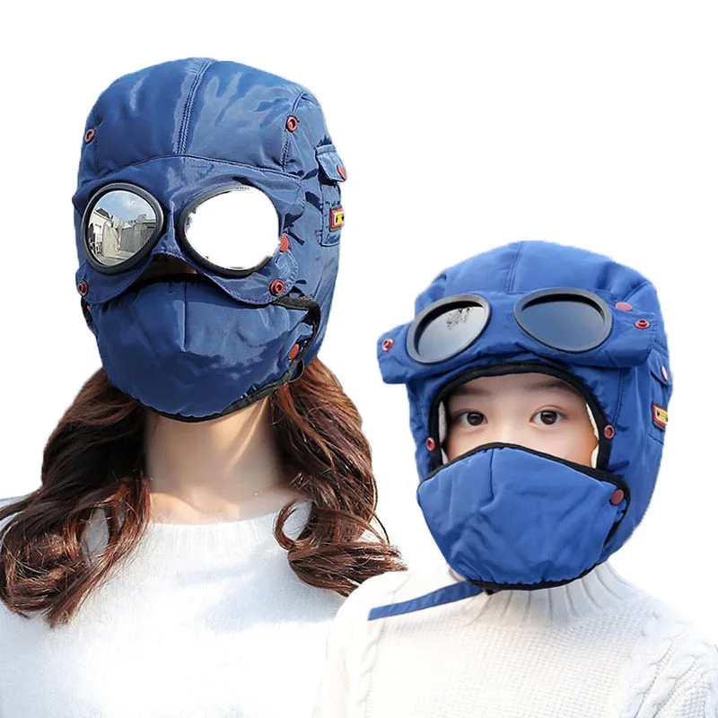 Новинка 2020 модная теплая шапка зимние мужские шапки оригинального дизайна для