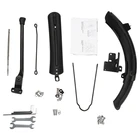 Для Xiaomi Qicycle EF1 Электрический велосипед крыло и подставки шины всплеск крыло поддержка