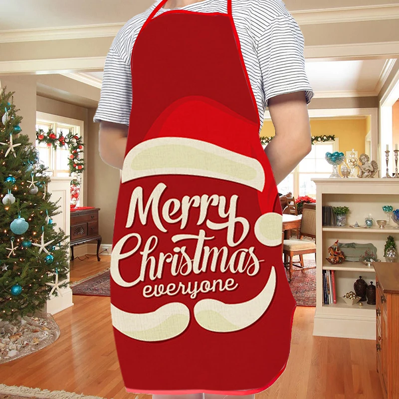 

Santa Claus Merry Christmas Snowman kitchen Decor 2020 Christmas Decoration For Home Xmas Navidad Gifts New Year 2021