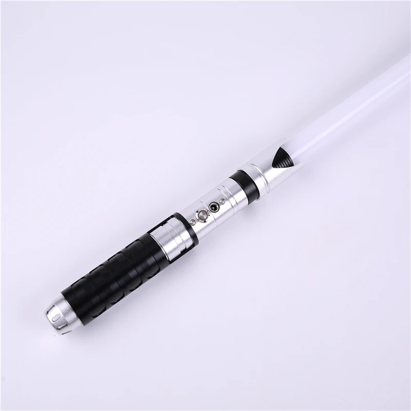 CIELTAN Argos Sabers Metal Hilt Heavy Dueling Blade 12 цветов Изменение 6 Регулировка громкости сила FX FOC