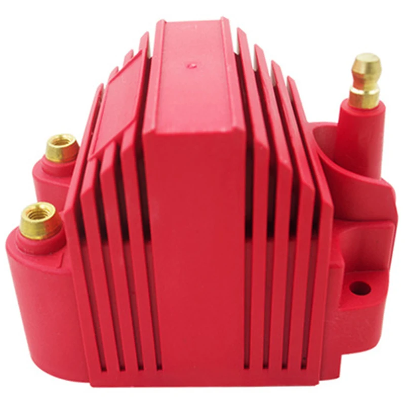 Автомобильная универсальная катушка зажигания с выходным напряжением 12