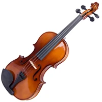 flofair vf 310 western orchestral instruments solid wood beginner violin adult manual practice self study performance