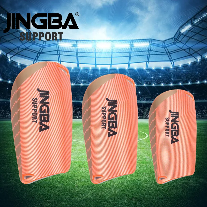 JINGBA поддержка protege tibia футбольные накладки для взрослых детей голени футбола |