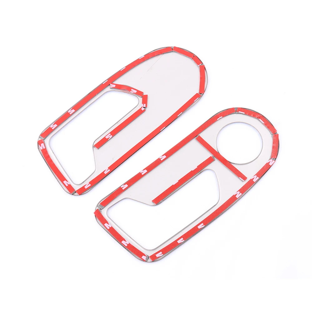 Внутреннее сиденье Кнопка регулировки ободок молдинг крышка для Citroen C5 aircross 2017 2018