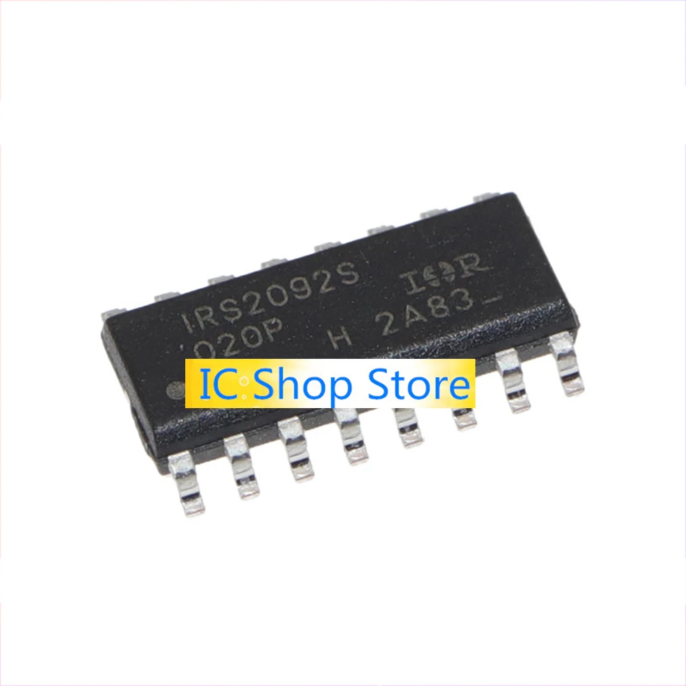 

Оригинальный Новый IRS2092SPBF IRS2092S IRS2092 SOP16