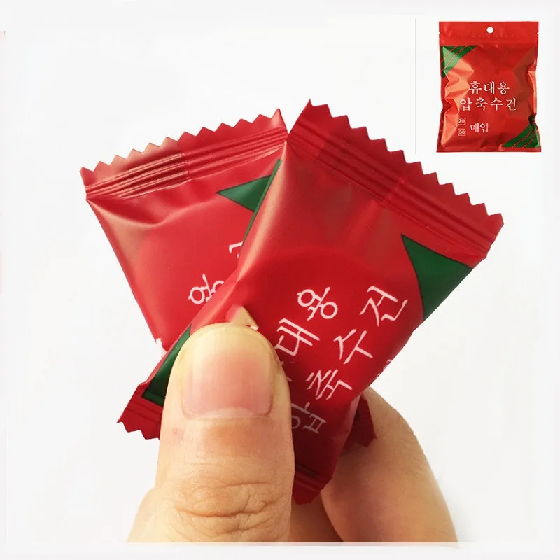 

Disposable Travel Towel Compressed Face Towel Compact Tablet Mini Wet Wipes Damp Napkin Gusset Towel Tissue