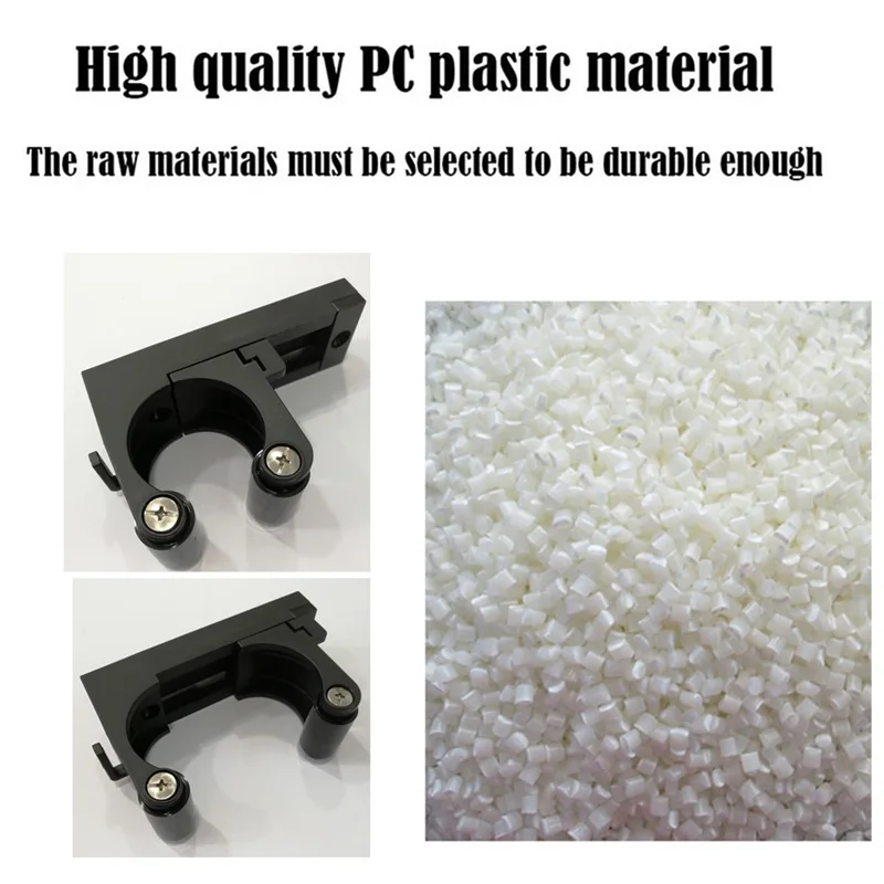 Новый Регулируемый вертикальный напольный настенный стеллаж для всех