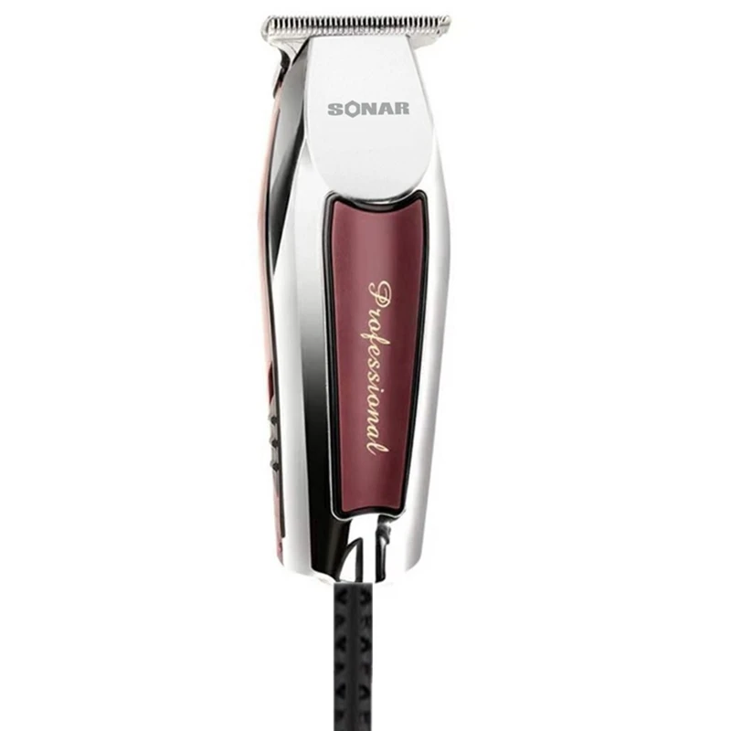 

Corded powerful hair trimmer professional beard trimer hair clipper barber electric hair cutting machine haircut grooming set