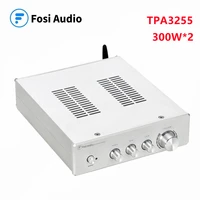 tpa3255 a with bluetooth 5 0 high power fever digital power amplifier 300wx2