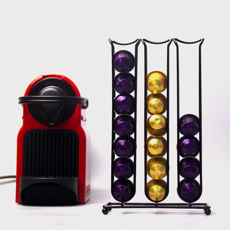Подставка для кофейных капсул Nespresso подставка хранения | Дом и сад