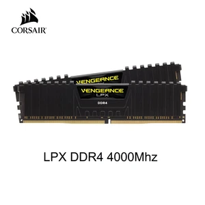 corsair vengeance lpx dd4 8gb 16gb 4000mhz desktop memory for dual channel gaming ram free global shipping