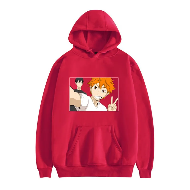

Harajuku My Hero Academia Character Himiko Toga Bakugou Katsuki Unisex Hoodie Anime Printed Hip Hop Streetwear Casual Sweatshirt