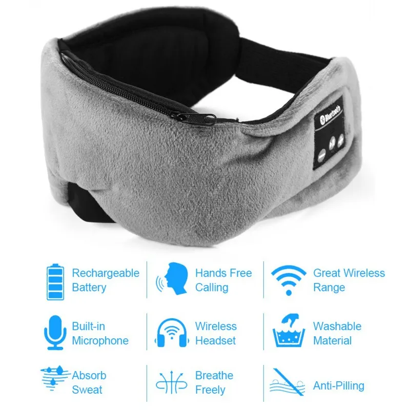 Беспроводные Накладные наушники с микрофоном Bluetooth 5 0 | Электроника