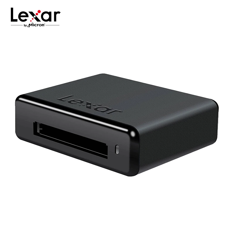 Кардридер Lexar CFast 2 0 USB 3 высокоскоростной кардридер для CF-карт профессиональный