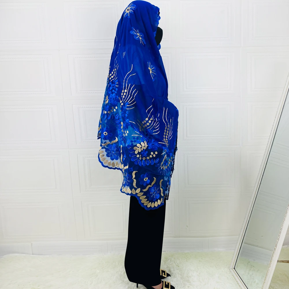 10 шт. Женский бриллиантовый шарф 200x100 см