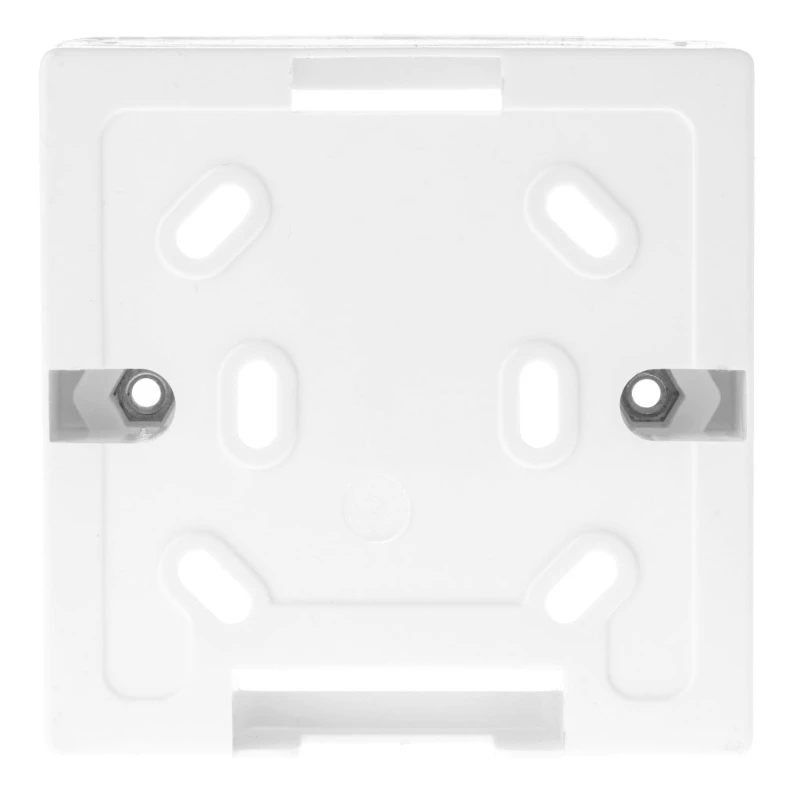 86*86mm Wall Mounted Junction Box for thermostat Temperature Controller Case 53CA | Инструменты