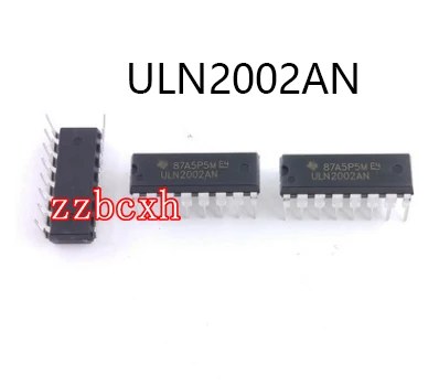 

10PCS/LOT New Original ULN2002AN DIP16