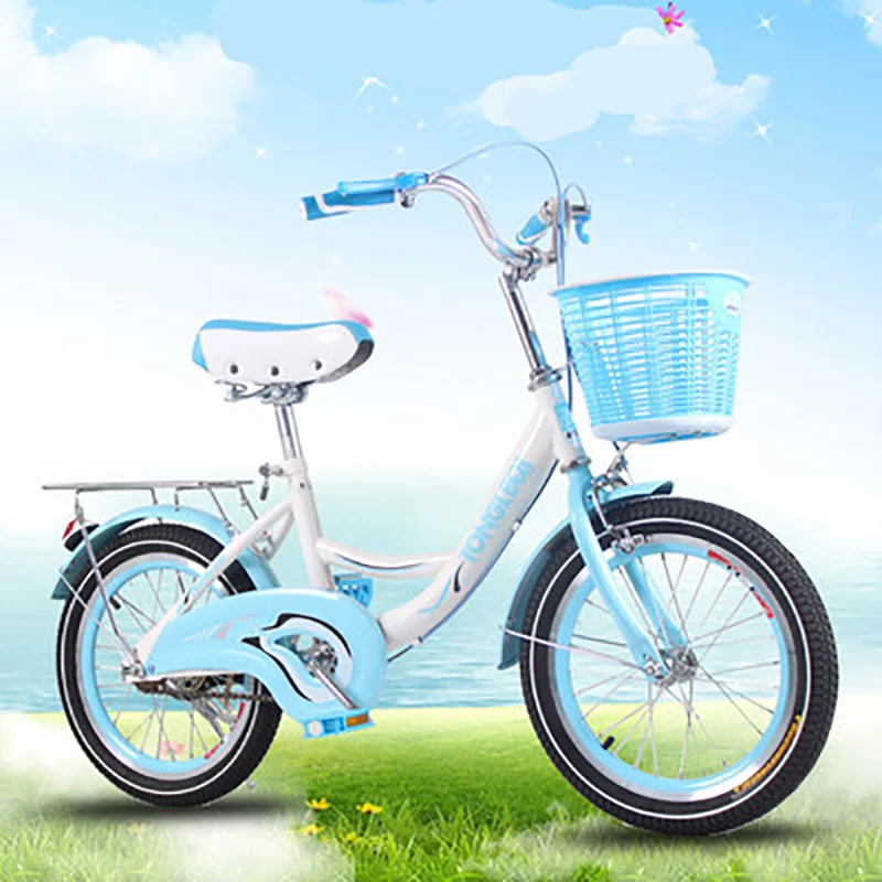 Preise Die Neue Kinder Fahrrad Buggy 22-Zoll Weibliche Prinzessin Großen Jungen Grundschule Student Fahrrad