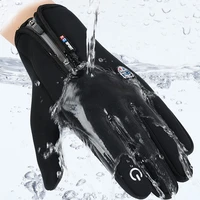 as anti slip fishing cycling glovesfull finger waterproof winter fall windproof durable pesca fitness carp comofortable