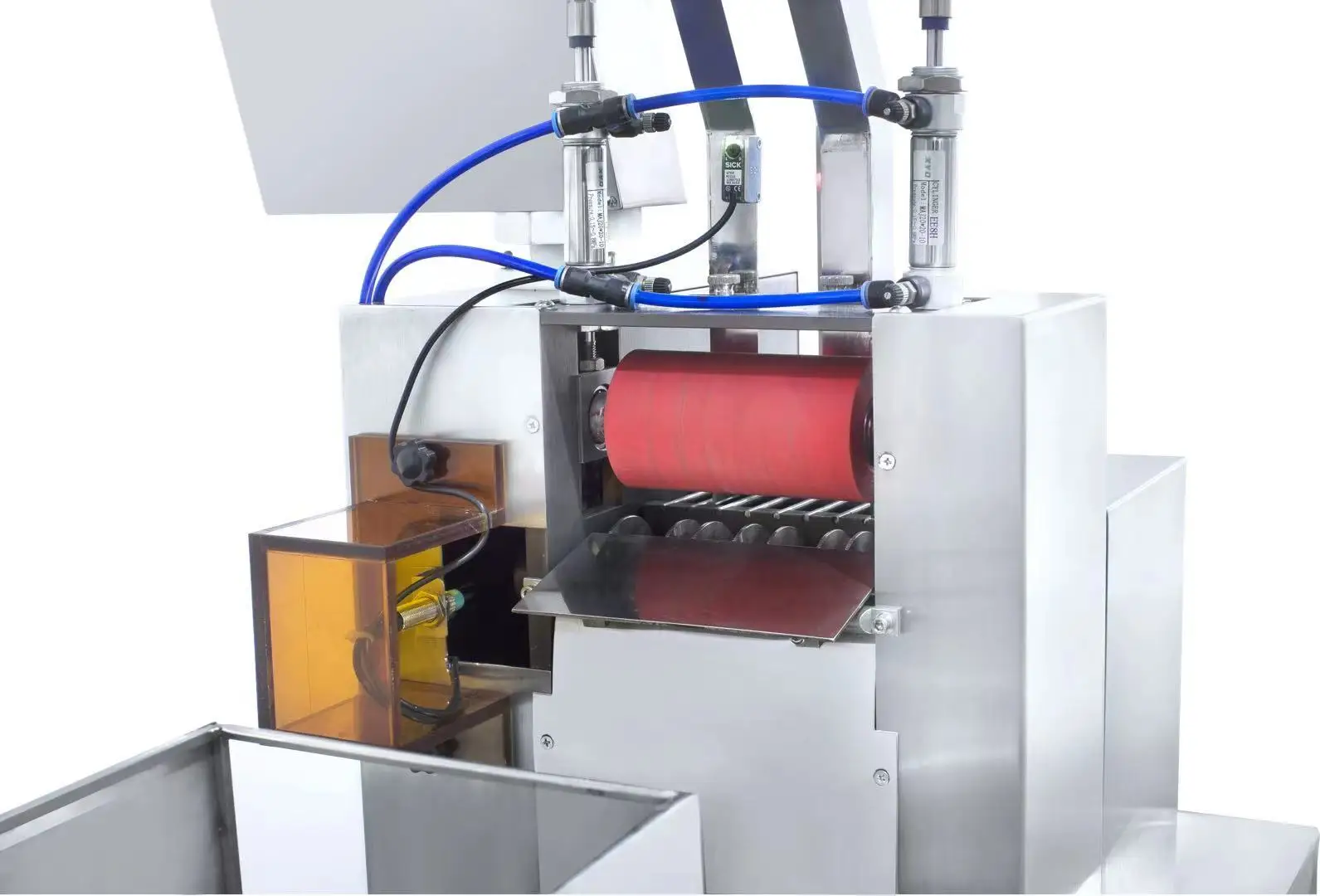 Деблистерная машина PakCN Deb 120|machine cnc|machine communicationmachine cut cubic zirconia |