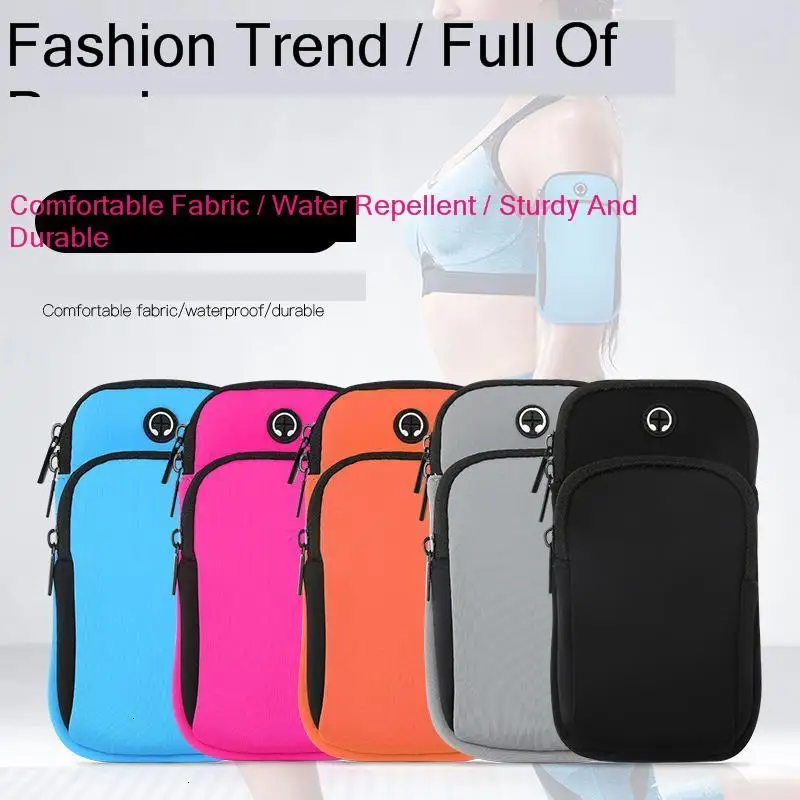 Чехол на руку для мобильного телефона бега держатель чехол IPhone 6 5 дюйма