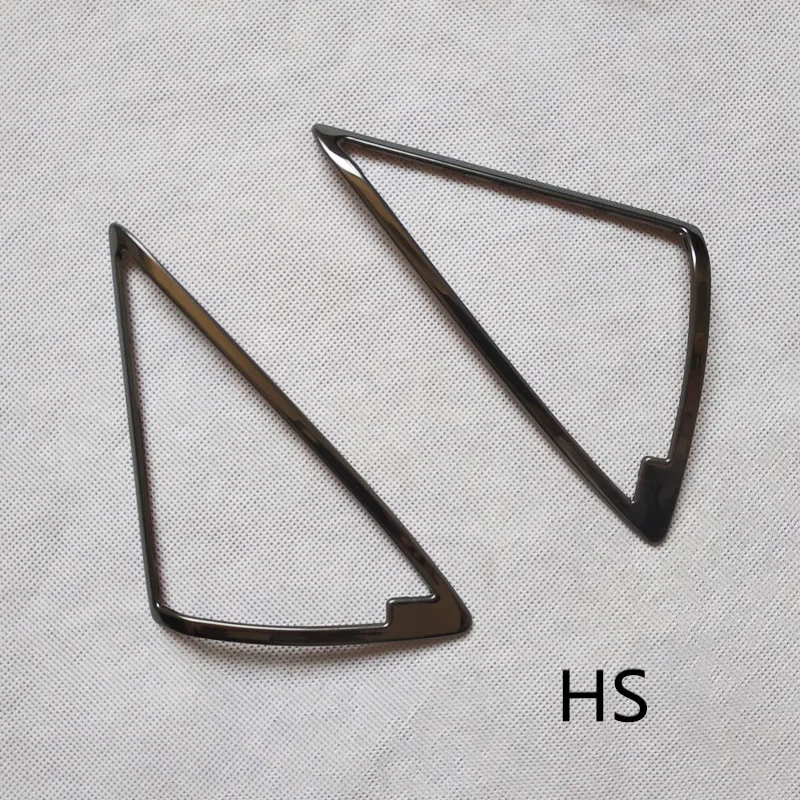 

Для Skoda Kodiaq, аксессуары для интерьера 2016, 2017, 2018, автомобильный Стайлинг, колонна, звуковая круглая накладка